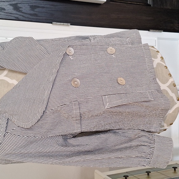 [S] Cropped blazer/jacket AMX - Picture 3 of 8